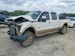 Ford F-250 6.7L 8 2013