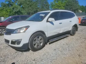 Chevrolet Traverse 3.6L 6 2016