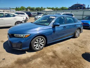 Honda Civic 2.0L 4 2025