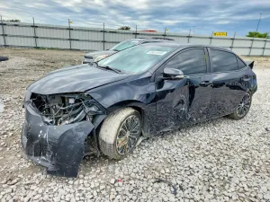 Toyota Corolla 1.8L 4 2016