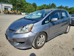 Honda Fit 1.5L 4 2009