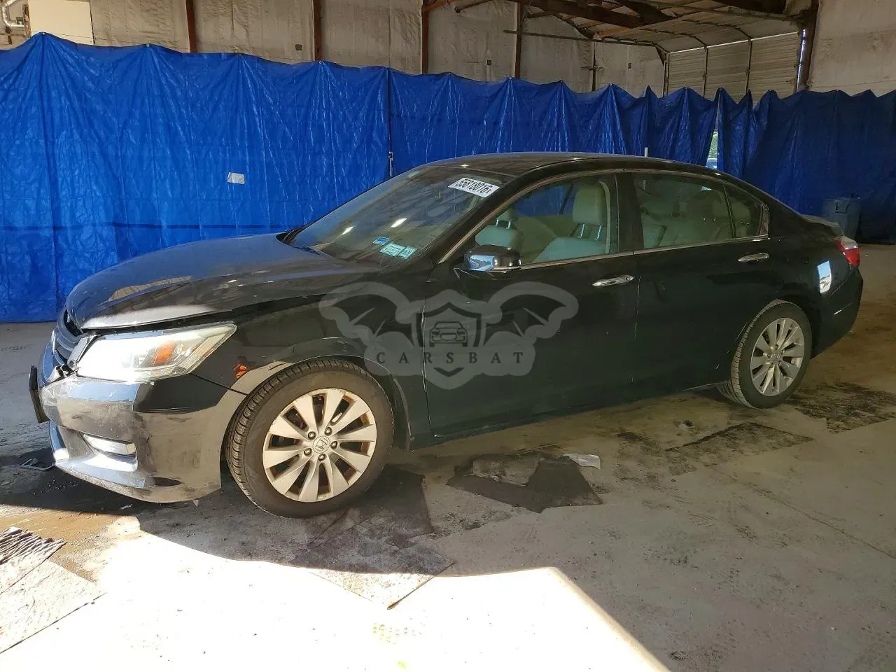 Honda Accord 2.4L 4 2015