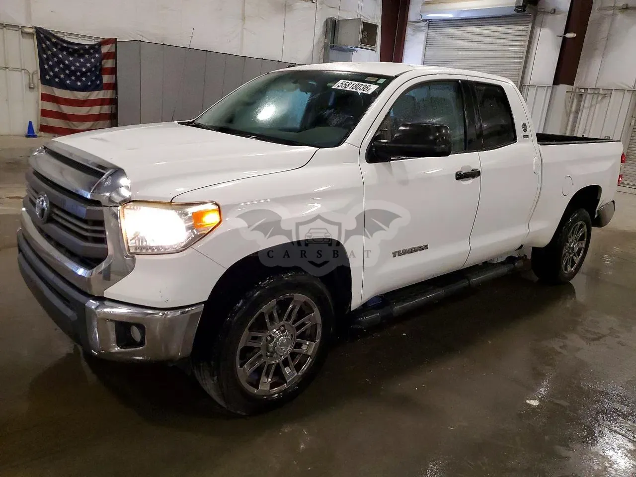 Toyota Tundra 4.6L 8 2014