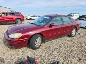 Ford Taurus 3.0L 6 2007