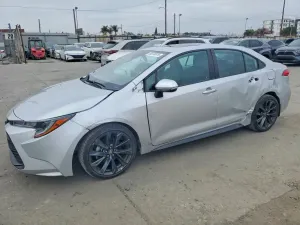 Toyota Corolla 2.0L 4 2025