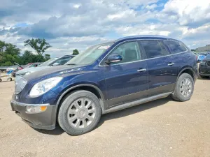 Buick Enclave 3.6L 6 2012