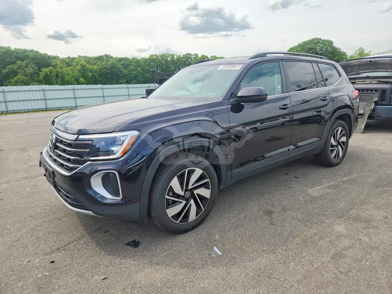Volkswagen Atlas 2.0L 4 2026