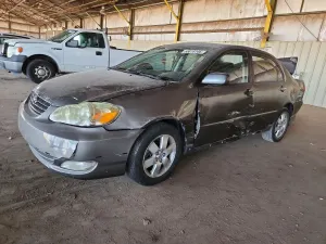 Toyota Corolla 1.8L 4 2007