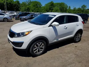 Kia Sportage 2.4L 4 2015