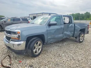 Chevrolet Silverado 1500 5.3L 8 2016