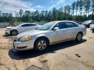 Chevrolet Impala 3.5L 6 2008