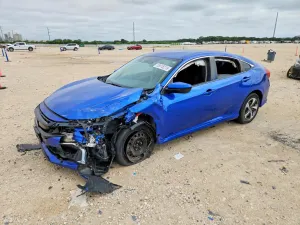Honda Civic 2.0L 4 2019