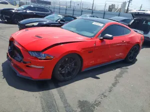 Ford Mustang 5.0L 8 2019