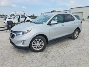 Chevrolet Equinox 1.5L 4 2019