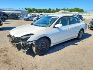 Nissan Altima 2.5L 4 2011