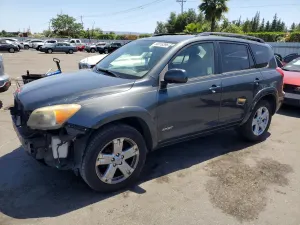 Toyota Rav4 2.4L 4 2007