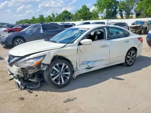 Nissan Altima 2.5L 4 2016