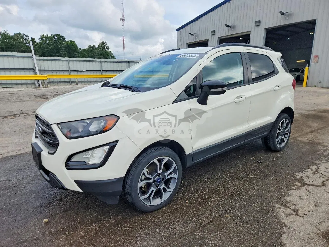Ford Ecosport 2.0L 4 2020