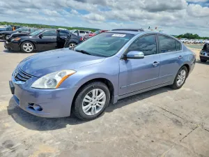 Nissan Altima 2.5L 4 2012