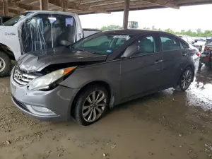 Hyundai Sonata 2.4L 4 2011