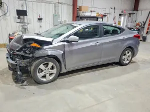 Hyundai Elantra 1.8L 4 2013