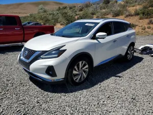Nissan Murano 3.5L 6 2020