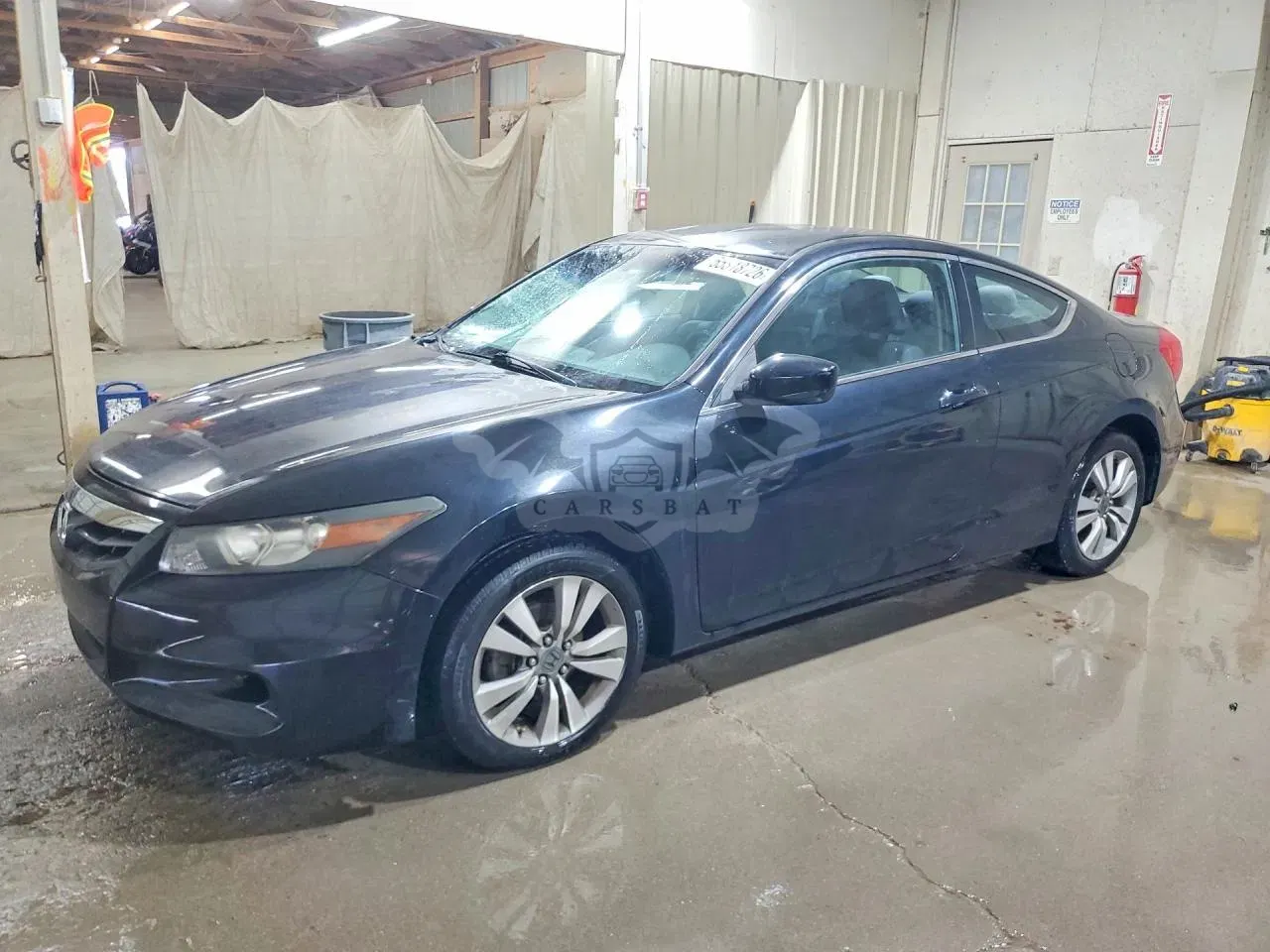 Honda Accord 2.4L 4 2012
