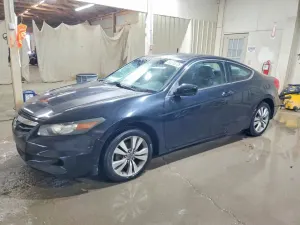 Honda Accord 2.4L 4 2012