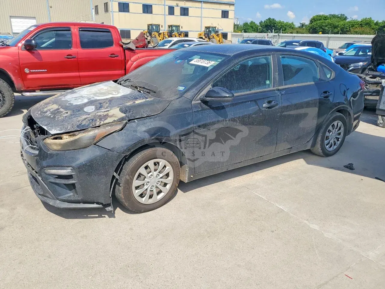 Kia Cerato / Forte / K3 2.0L 4 2020