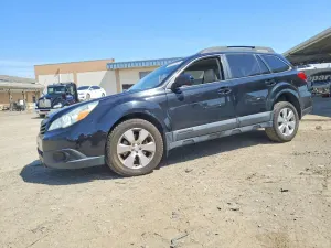 Subaru Outback 3.6L 6 2011