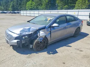 Hyundai Sonata 2.4L 4 2016
