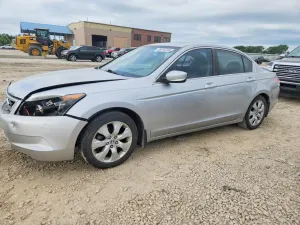 Honda Accord 2.4L 4 2008
