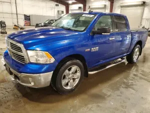 RAM 1500 5.7L 8 2017