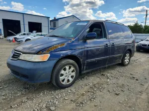 Honda Odyssey 3.5L 6 2004