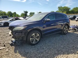 Acura RDX 3.5L 6 2016