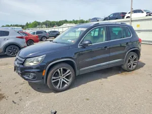 Volkswagen Tiguan 2.0L 4 2017