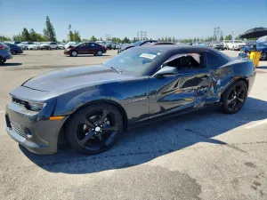 Chevrolet Camaro 3.6L 6 2015