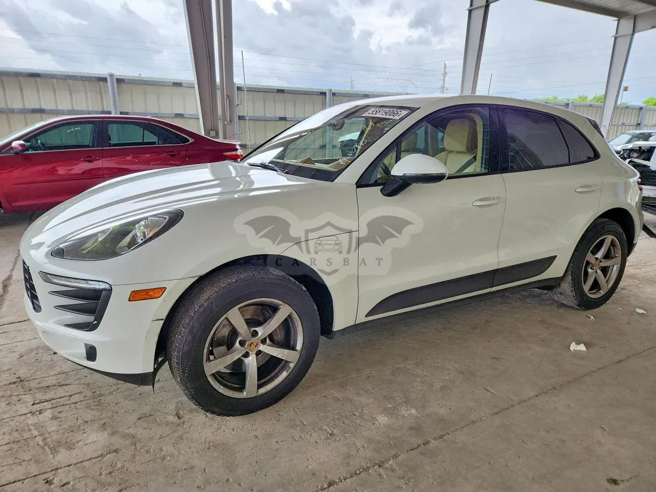 Porsche Macan 2.0L 4 2017
