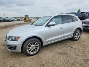 Audi Q5 2.0L 4 2012