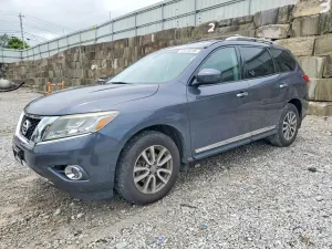 Nissan Pathfinder 3.5L 6 2014