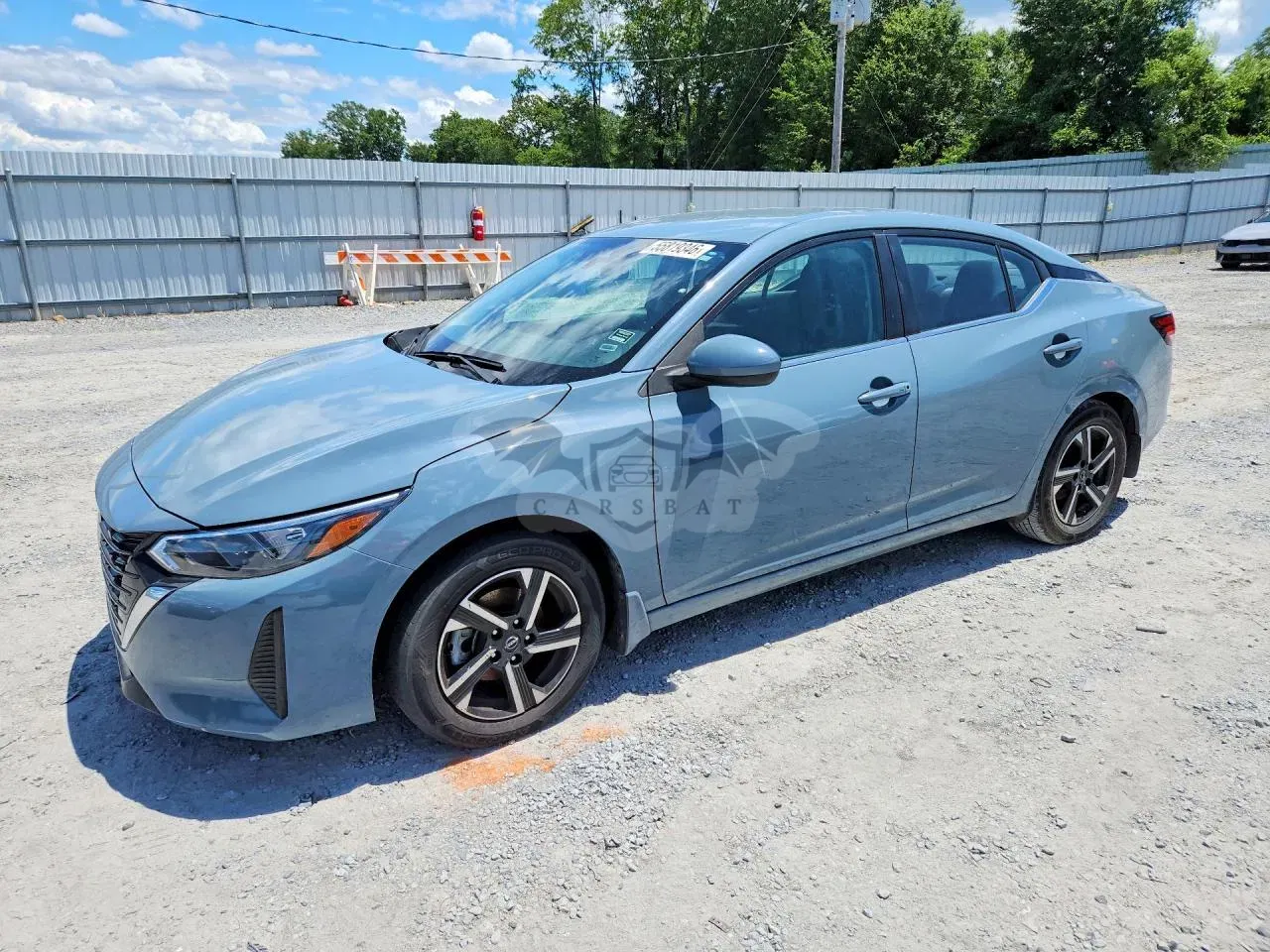 Nissan Sentra 2.0L 4 2024