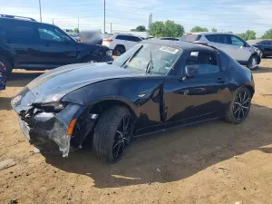 Mazda MX-5 (Miata) 2.0L 4 2025