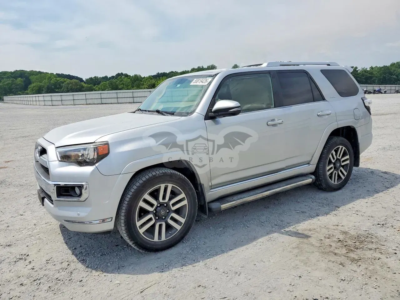 Toyota 4Runner 4.0L 6 2014