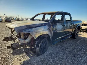 RAM 2500 6.7L 6 2016