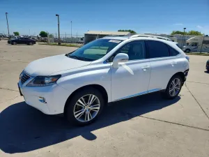 Lexus RX 3.5L 6 2015