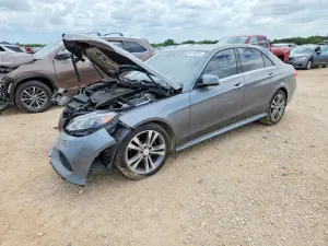 Mercedes-Benz E 3.5L 6 2016