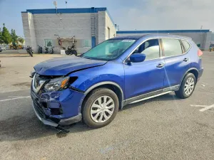 Nissan Rogue 2.5L 4 2017