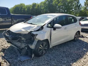 Honda Fit 1.5L 4 2015