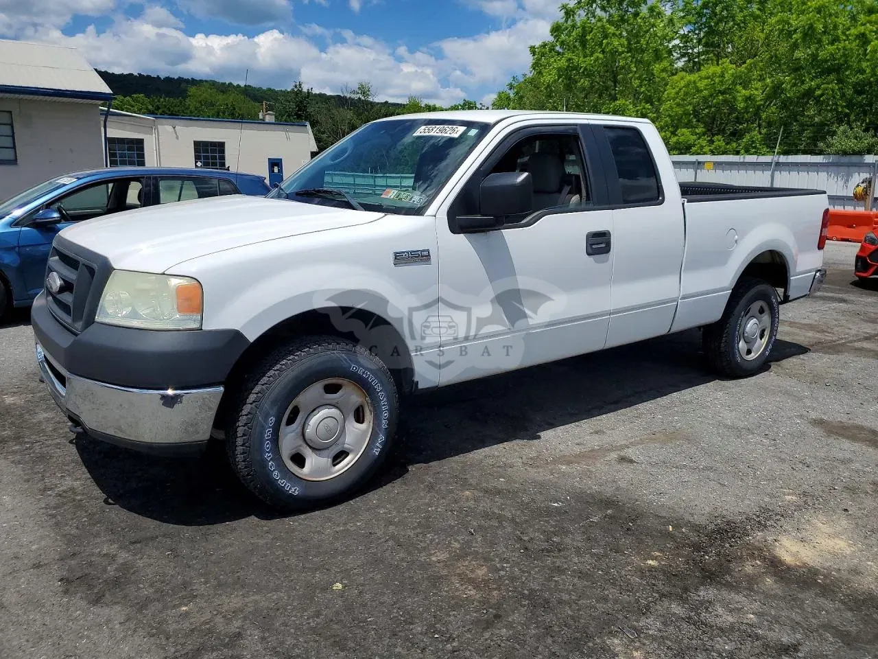 Ford F-150 4.6L 8 2006