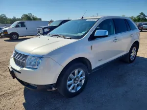 Lincoln MKX 3.5L 6 2008